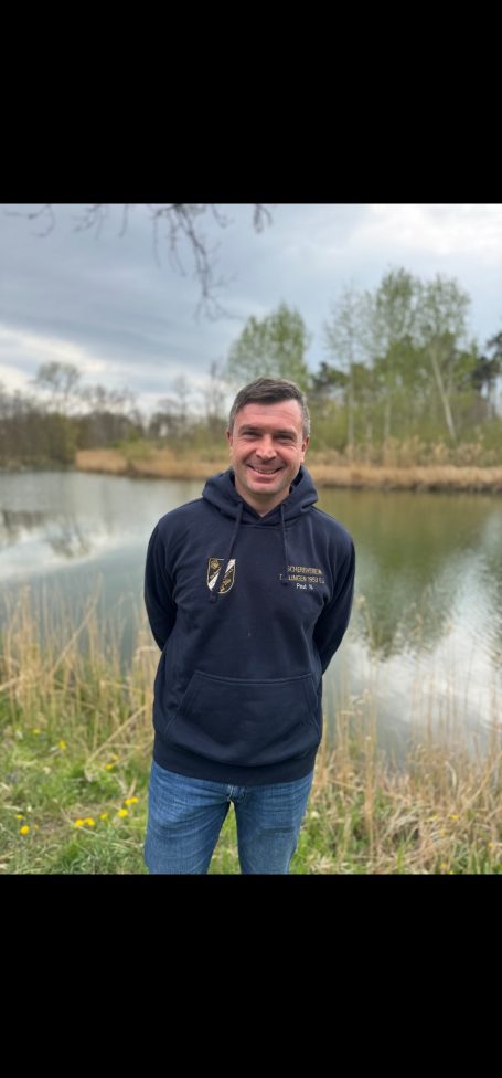 Jugendwart - Paul Neufeld